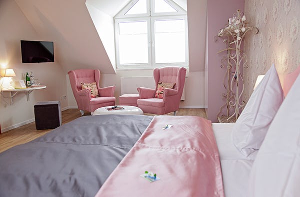 Boutiquehotel in Bad Sassendorf als Geschenk