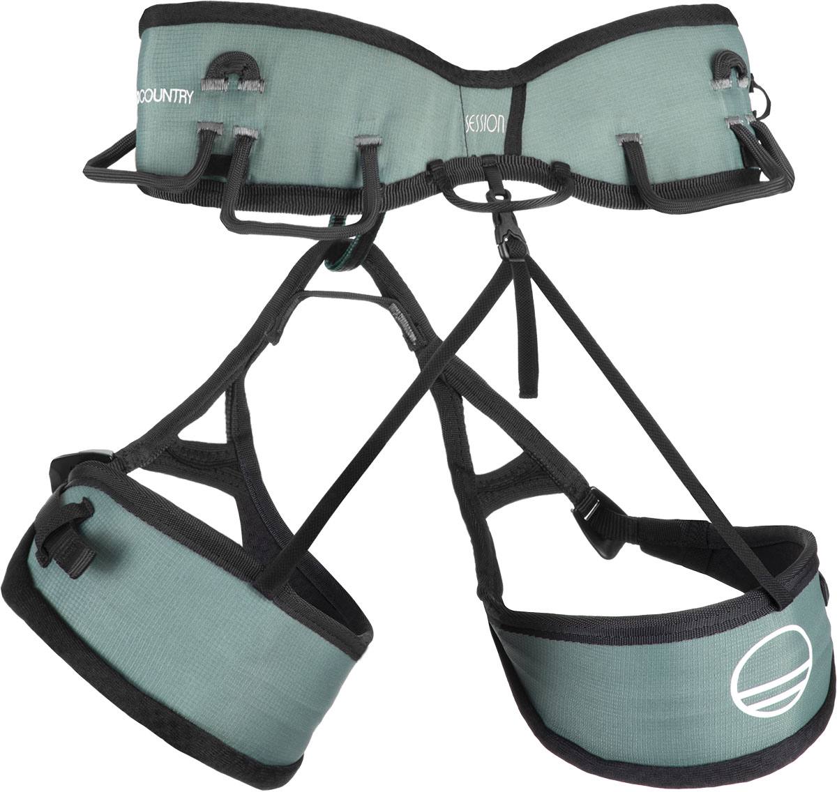 Wild Country Session Men's harness
