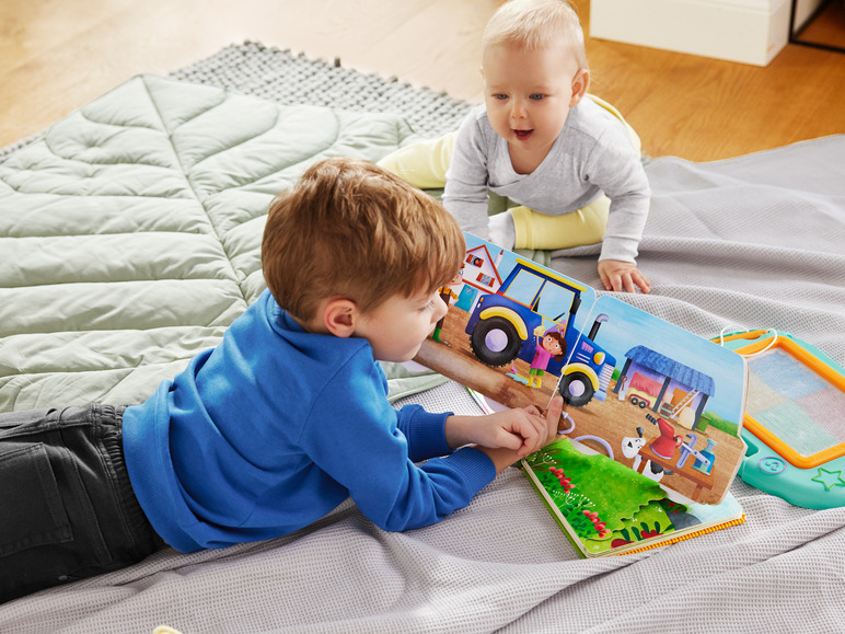 2 baby joggingbroeken