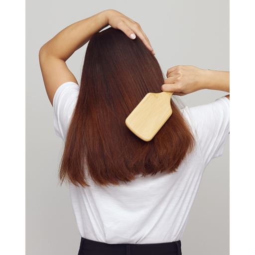 Hairlust Bamboo Paddle Brush