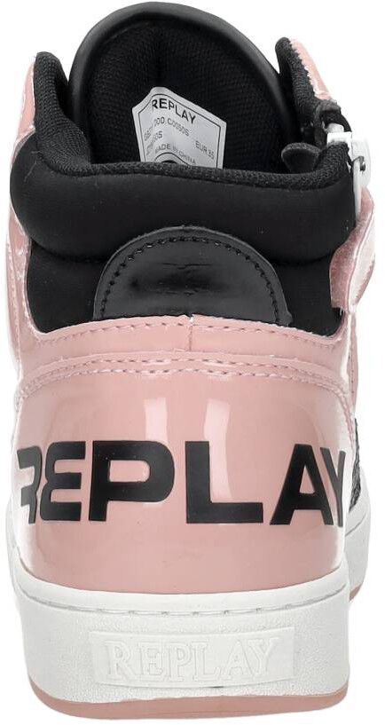 Replay Cobra 8CC zwart