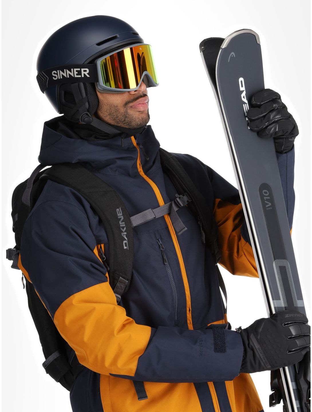 Jomoh ski-jas heren