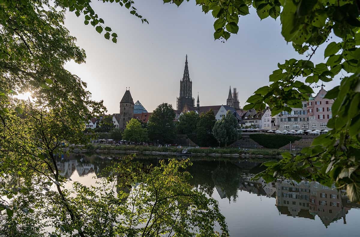 Stadtführung Ulm mit Ulmer Münster
