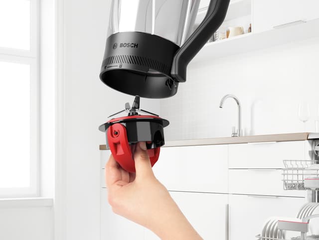 Bosch blendertilbehør MUZS6MX (sort)