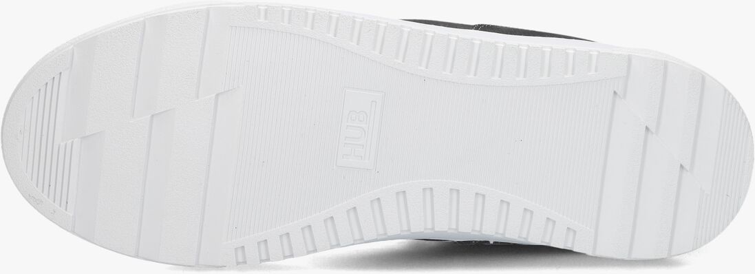 HUB blauwe hub hoge sneaker murrayfield 3.0