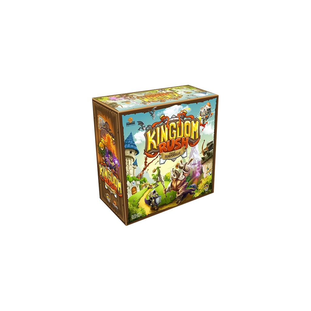 Kingdom Rush : Faille Temporelle