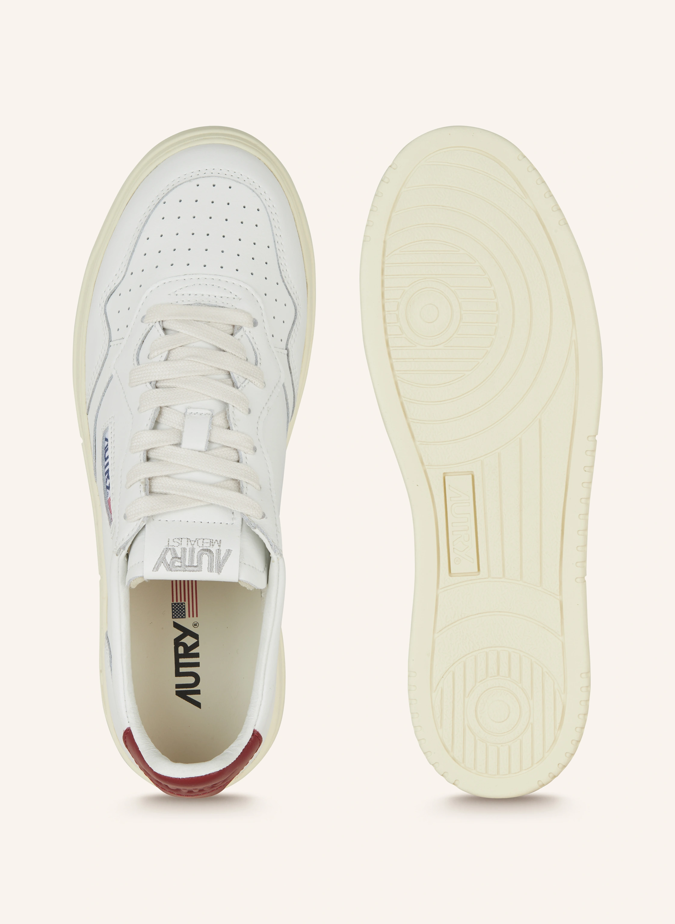 AUTRY Sneaker MEDALIST LOW LL