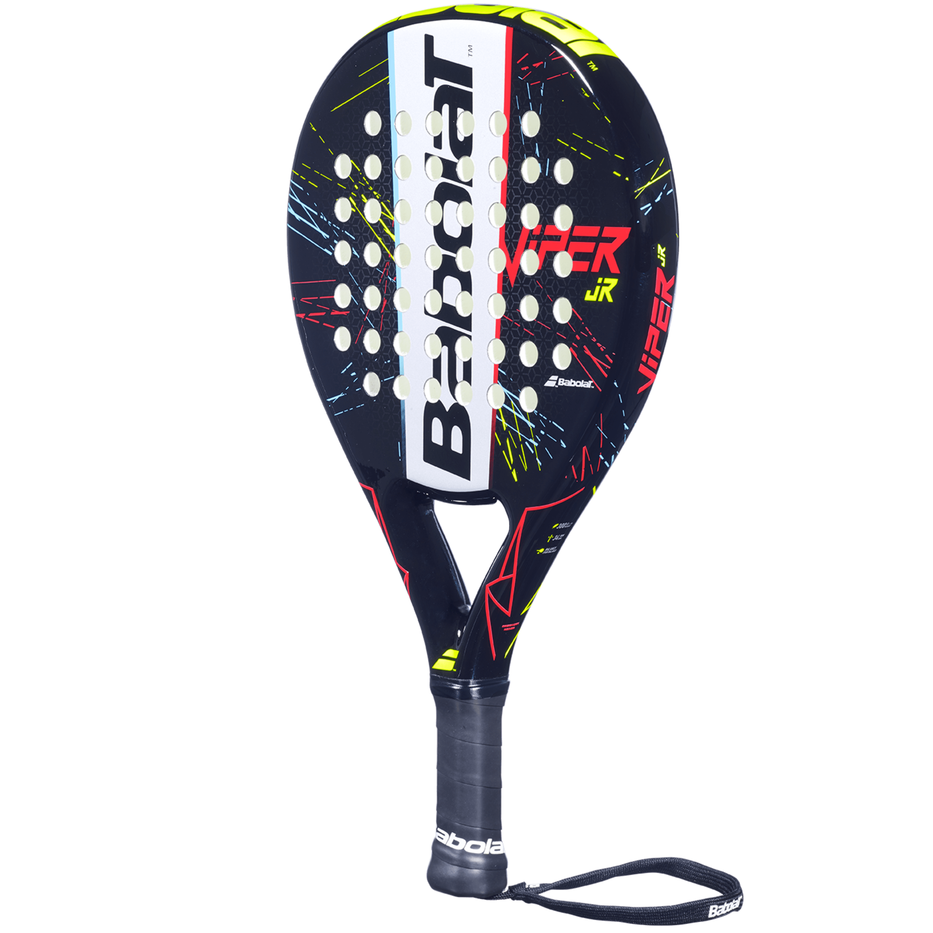Viper Junior Schwarz Grau Gelb