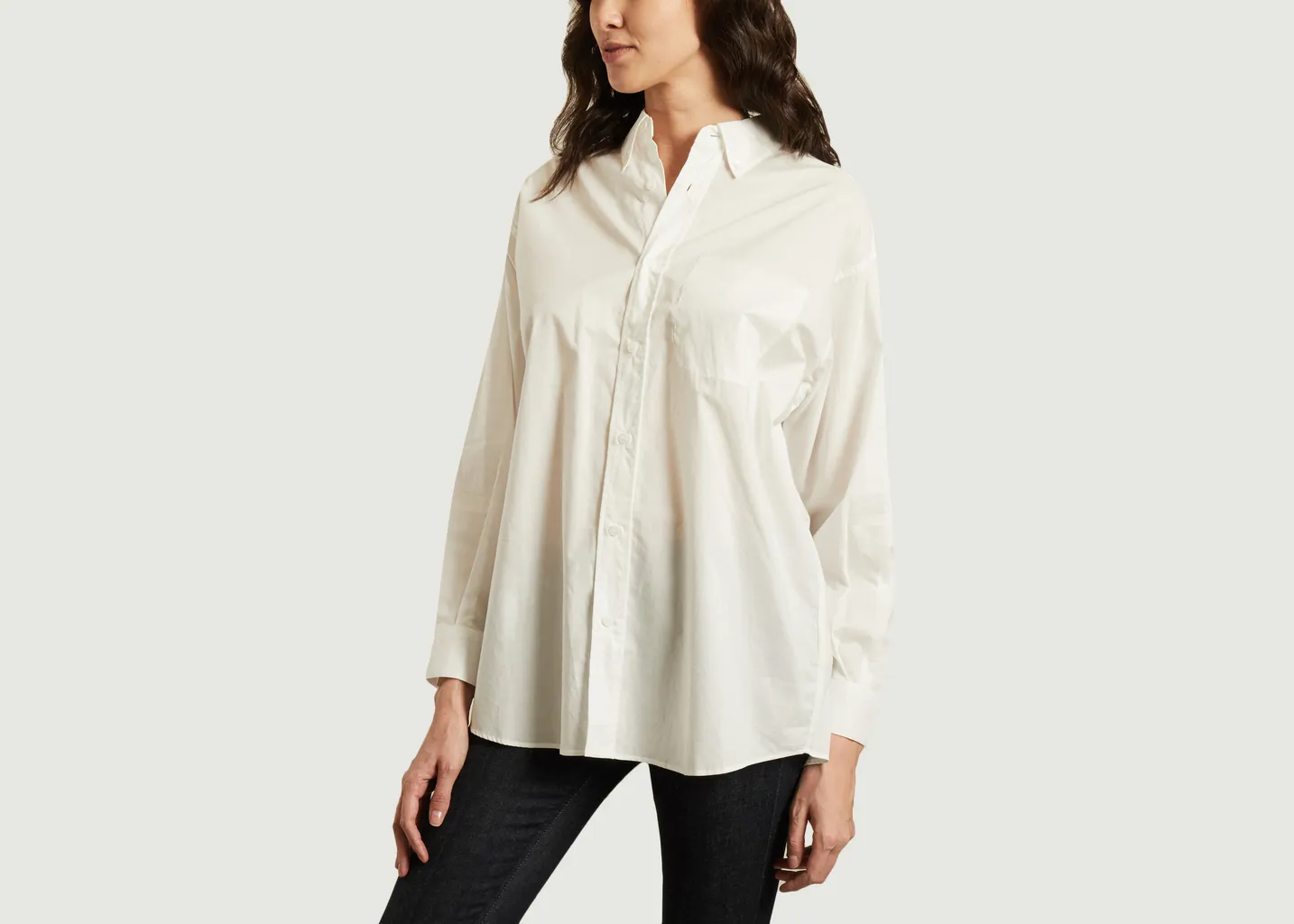 Chemise Krimcity American Vintage
