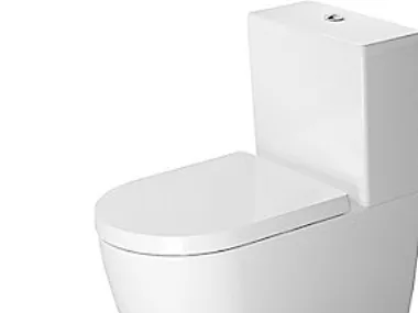 Duravit 2170090000, Hvid