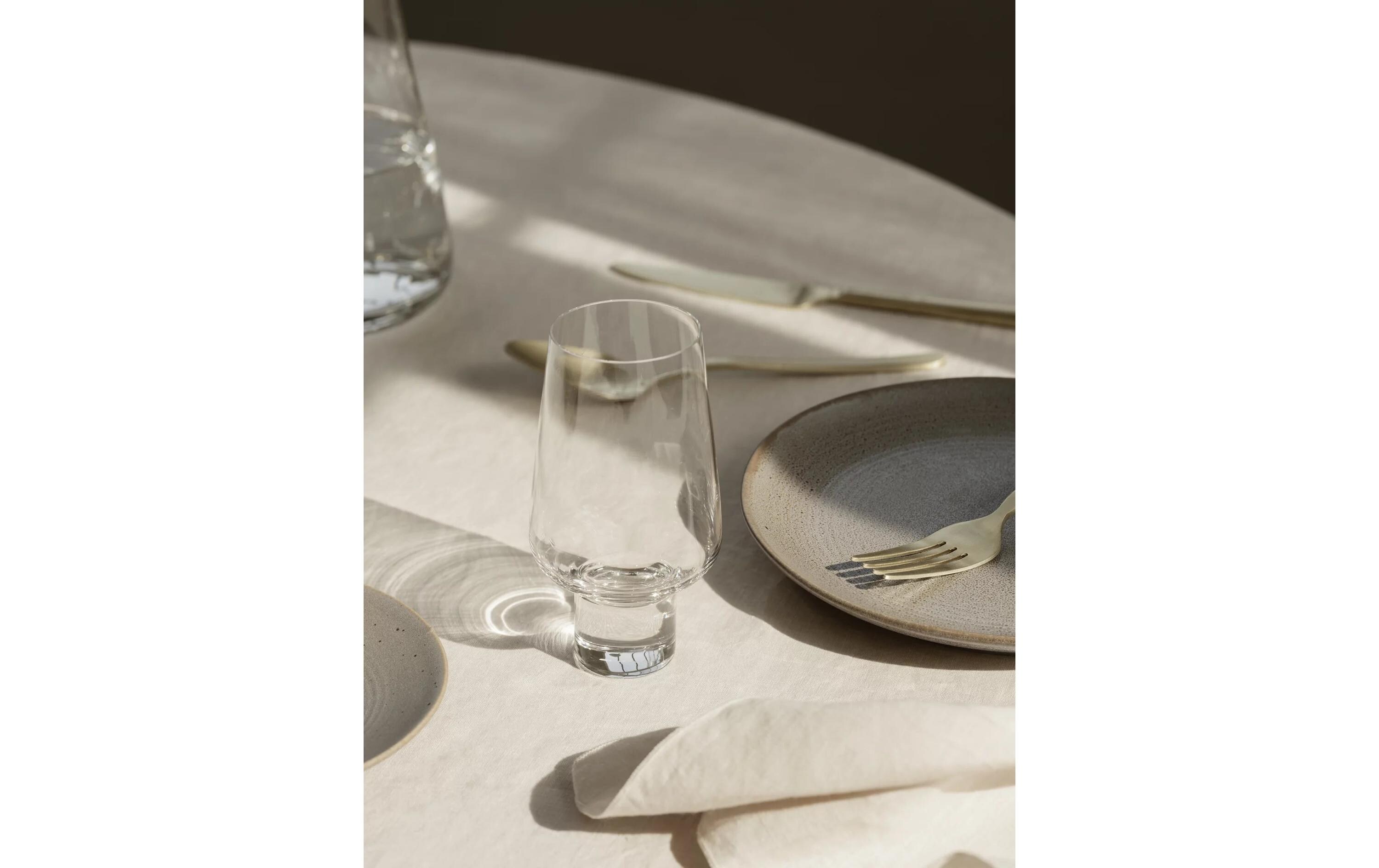 Besteck-Set Stella 16 Stück, Champagner<br>16-teiliges Besteck-Set
