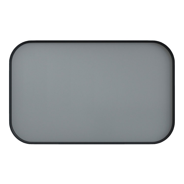 Peinture intérieure couleur murs, boiseries et radiateurs GoodHome mat delaware gris 2.5L