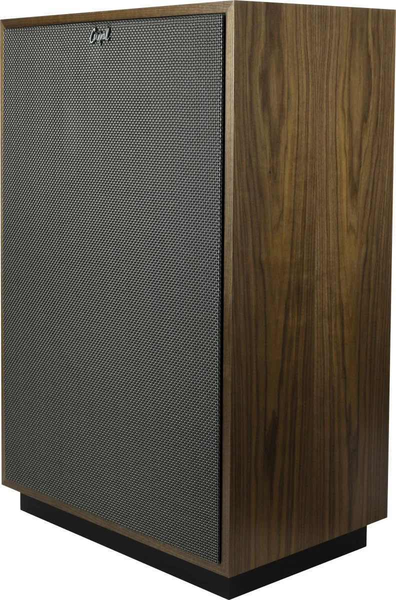 Klipsch Cornwall IV Noyer (la paire) Enceintes colonne