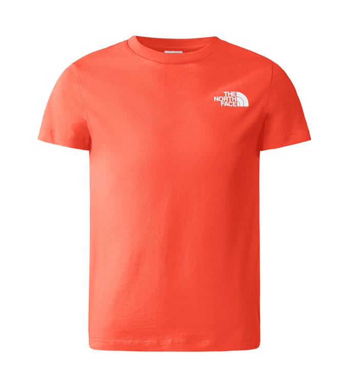 The North Face JR Simple Dome T-Shirt