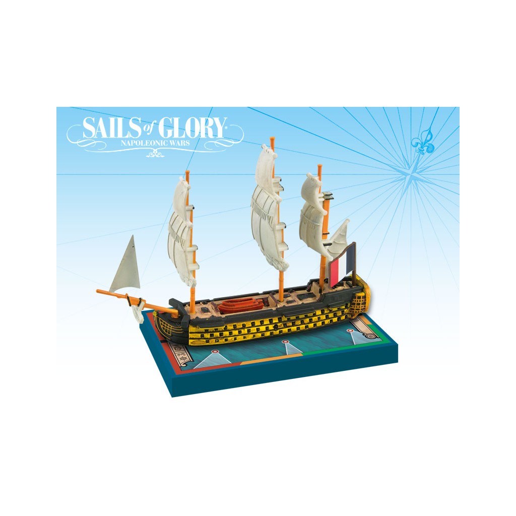 Sails of Glory - Orient 1791