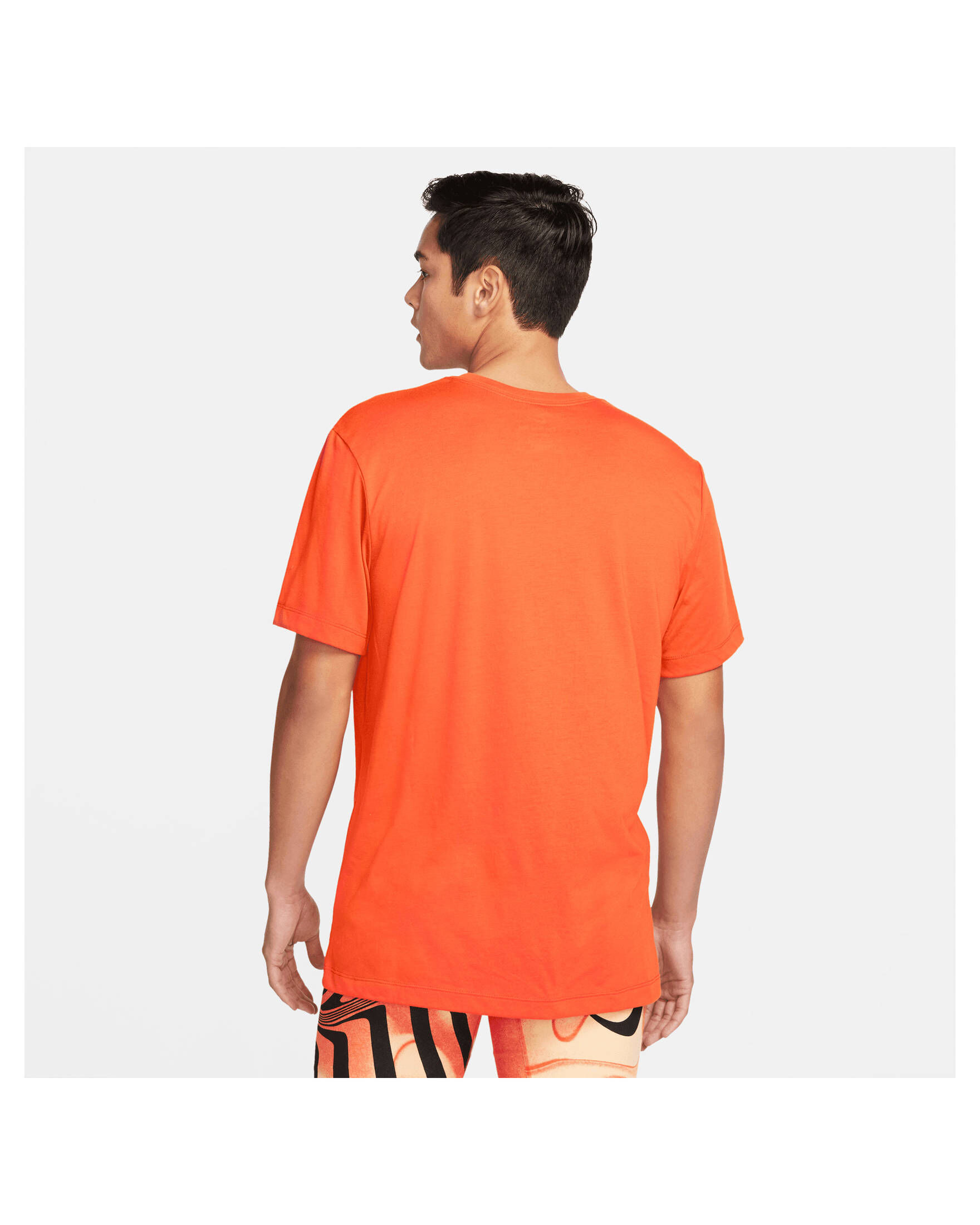 Nike| Herren T-Shirt NIKE YOGA DRI-FIT A.I.R.