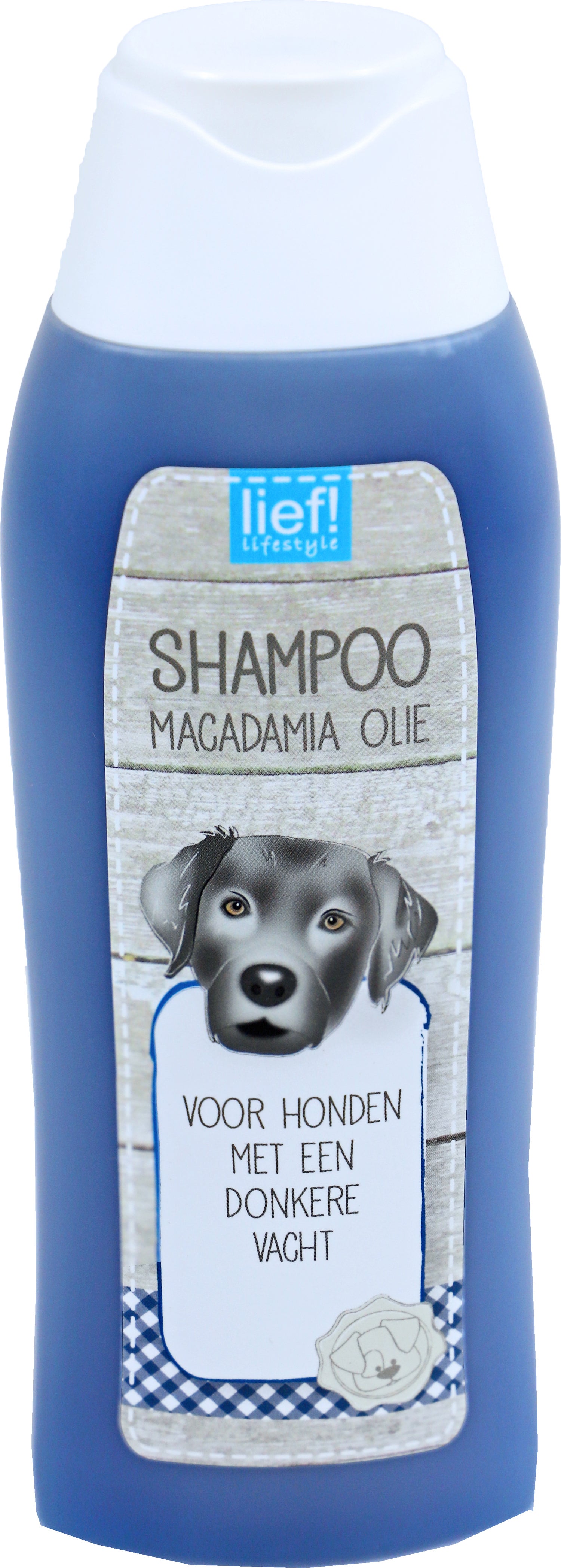 Lief! hondenshampoo donkere vacht 300 ml