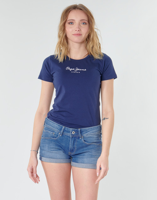 Pepe jeans - NEW VIRGINIA - Marine