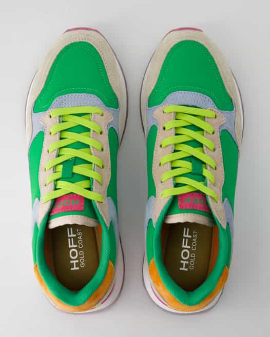 HOFF GOLD COAST Sneaker in Mehrfarbig