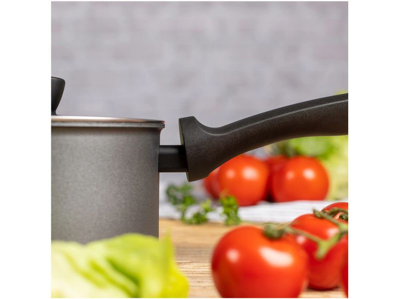 Kuhn Rikon Servierkasserolle NEW LIFE 1.5 L, Ø 16 cm Stielkasserolle