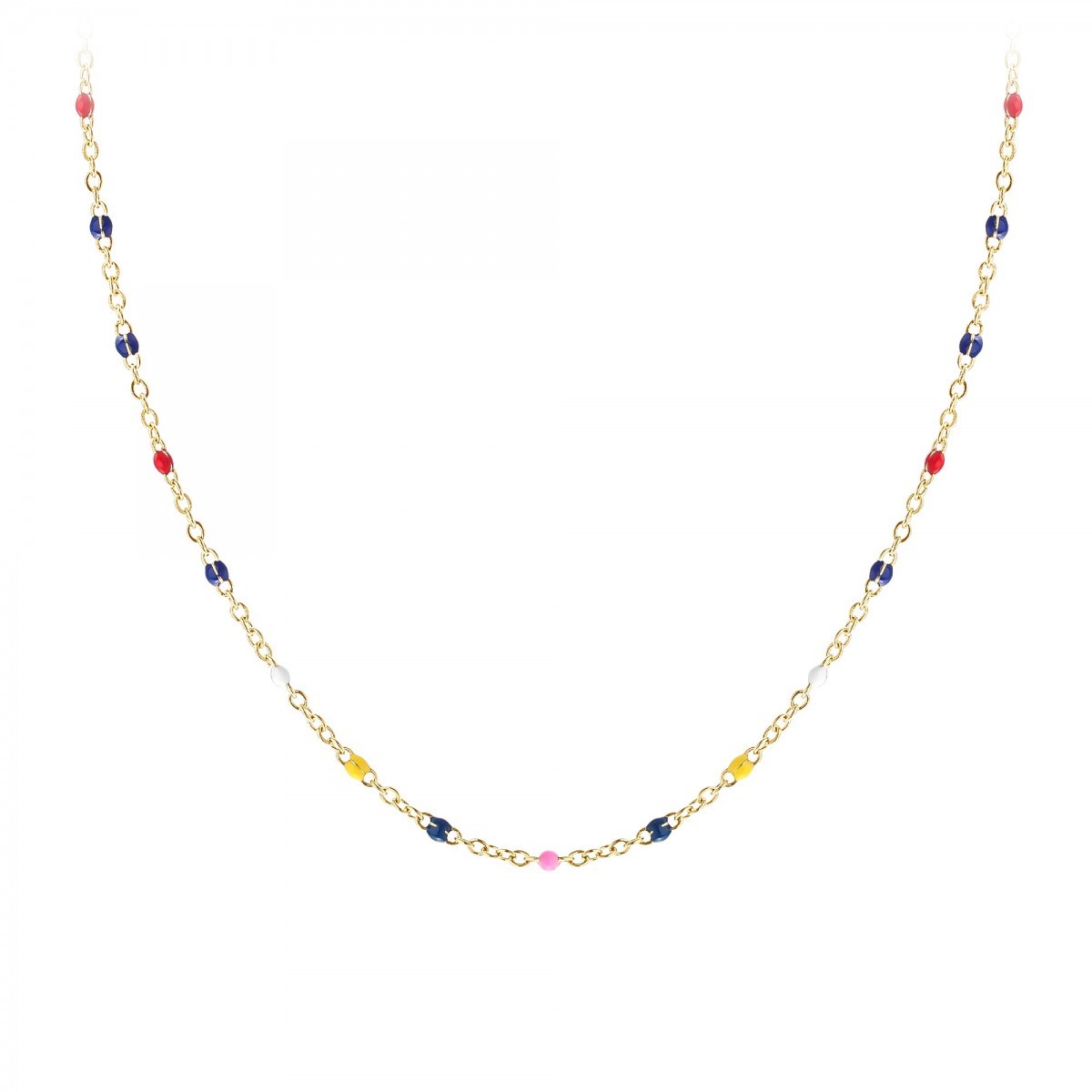 Collier perles par SC Bohème