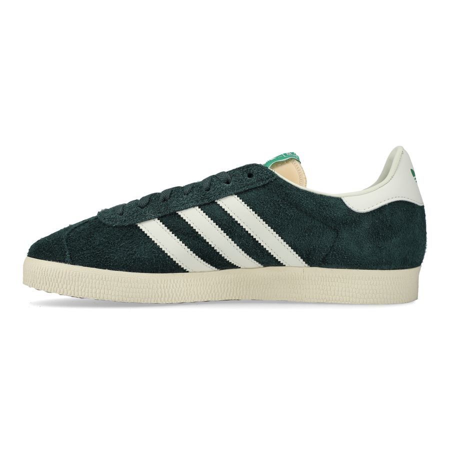 adidas Originals Chaussures Gazelle - Vert/Blanc