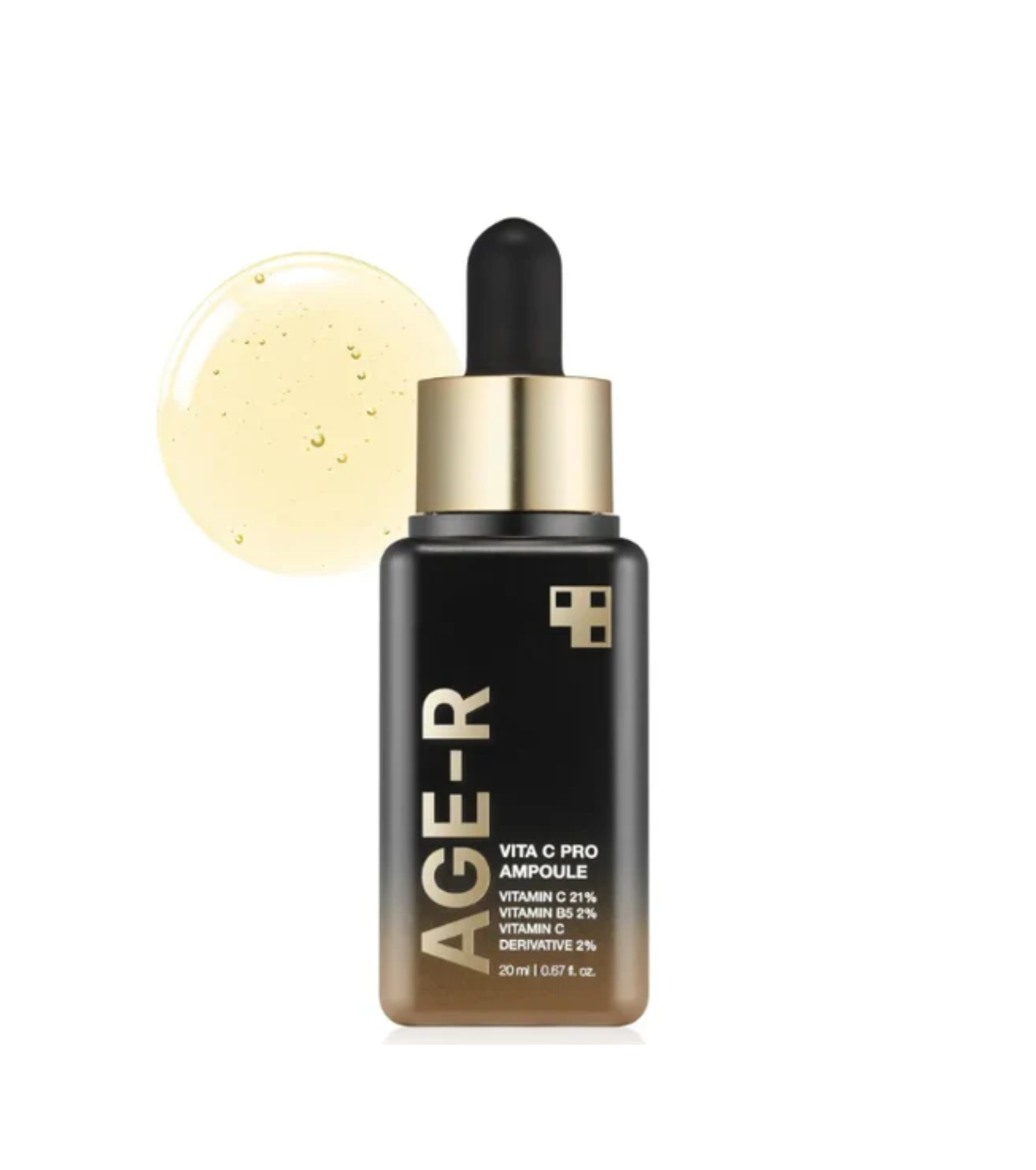 Medicube - *Age-R* - Sérum Concentrado Vita C Pro Ampoule
