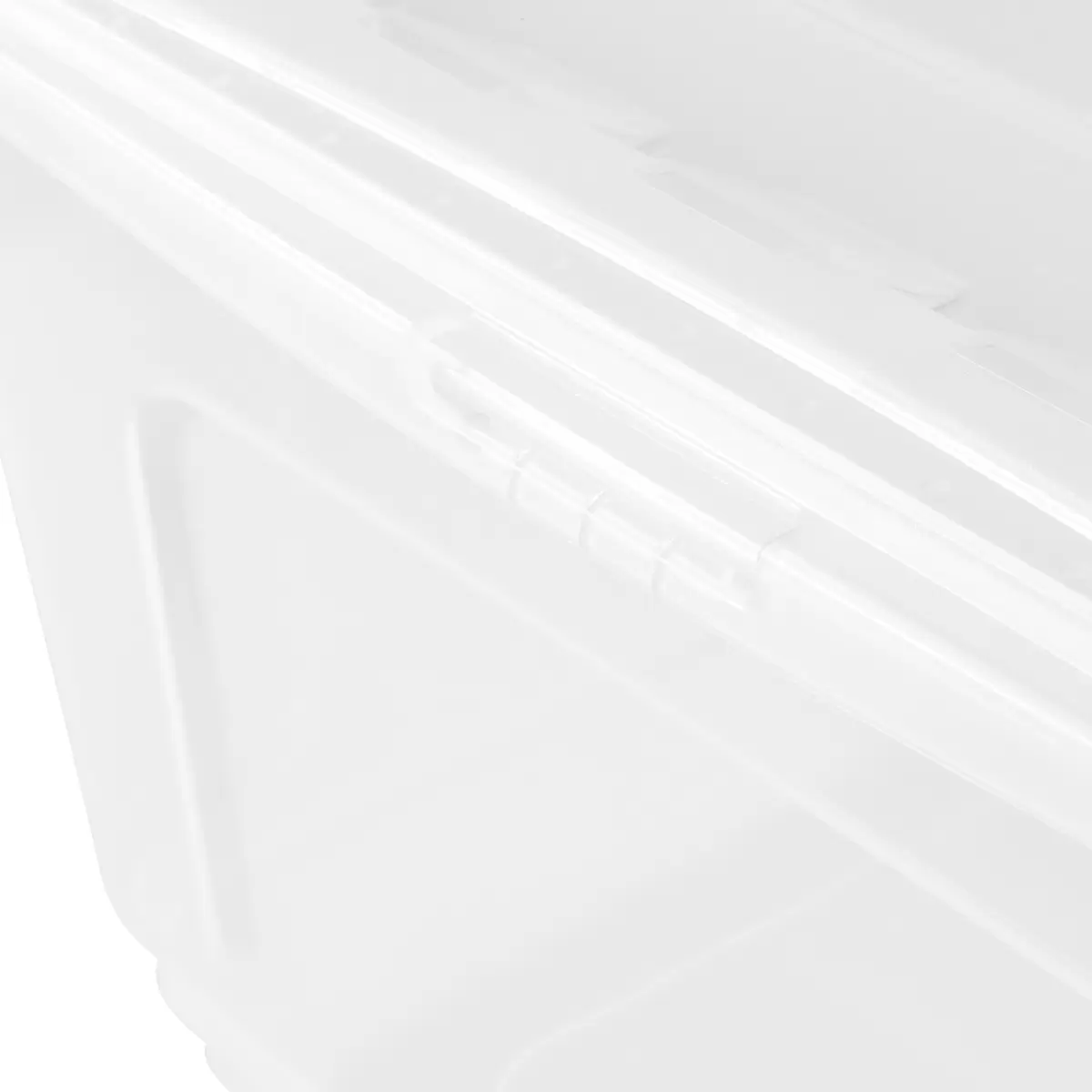Multibox 30L inkl. Deckel Bea Transparent