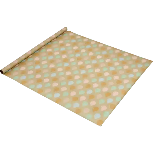 OPKT Geschenkpapier Schaumflock FS 2024