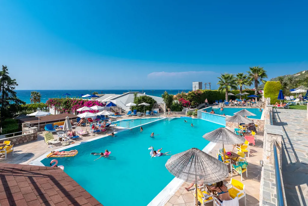 Sirene Beach Hotel All Inclusive - Hotel