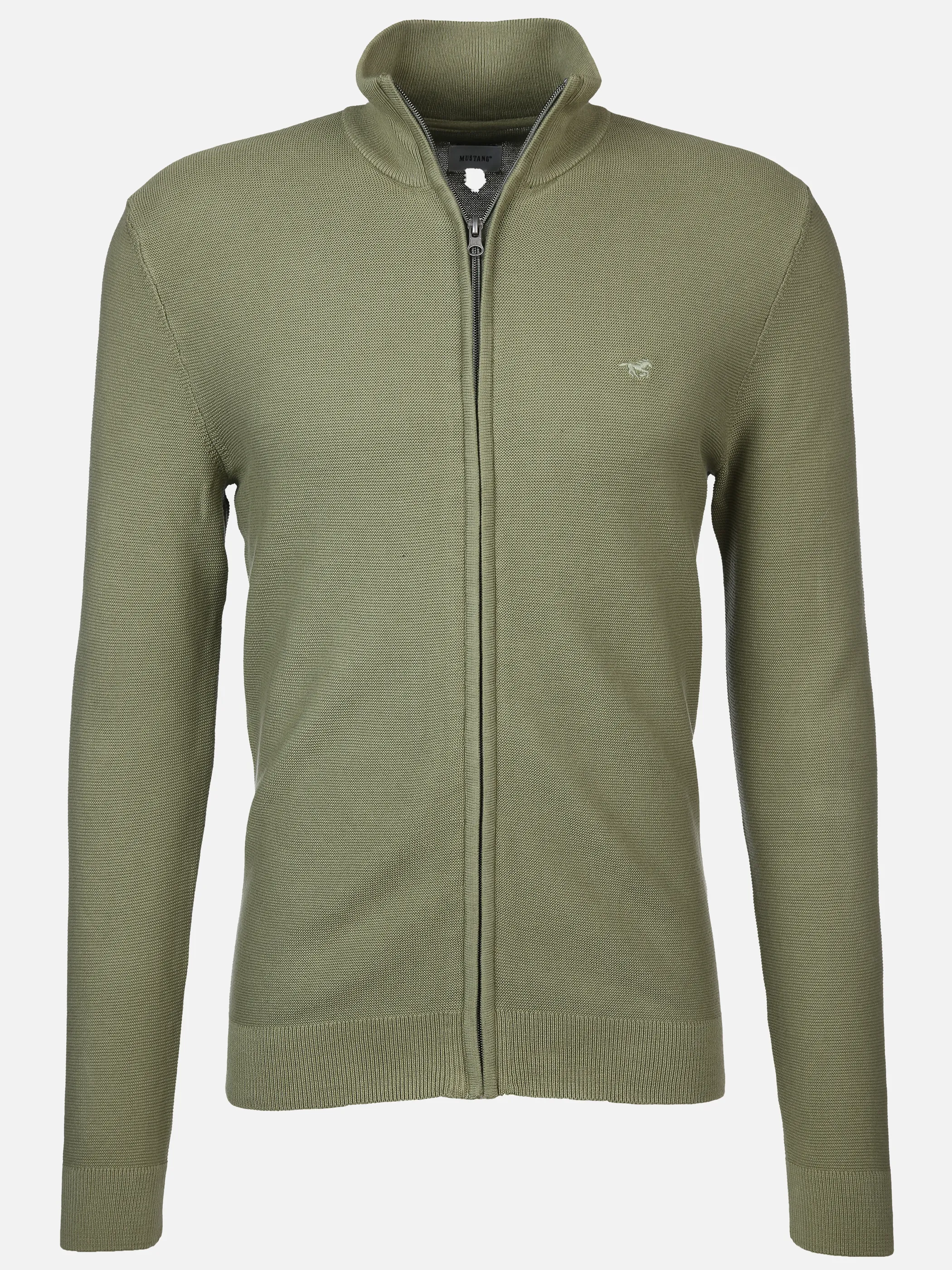 Herren Strickcardigan