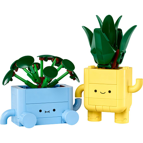 LEGO Botanicals glade planter 10349
