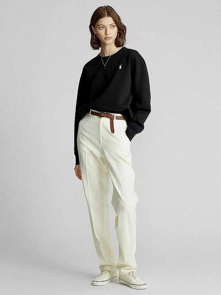 POLO RALPH LAUREN Sweater  schwarz