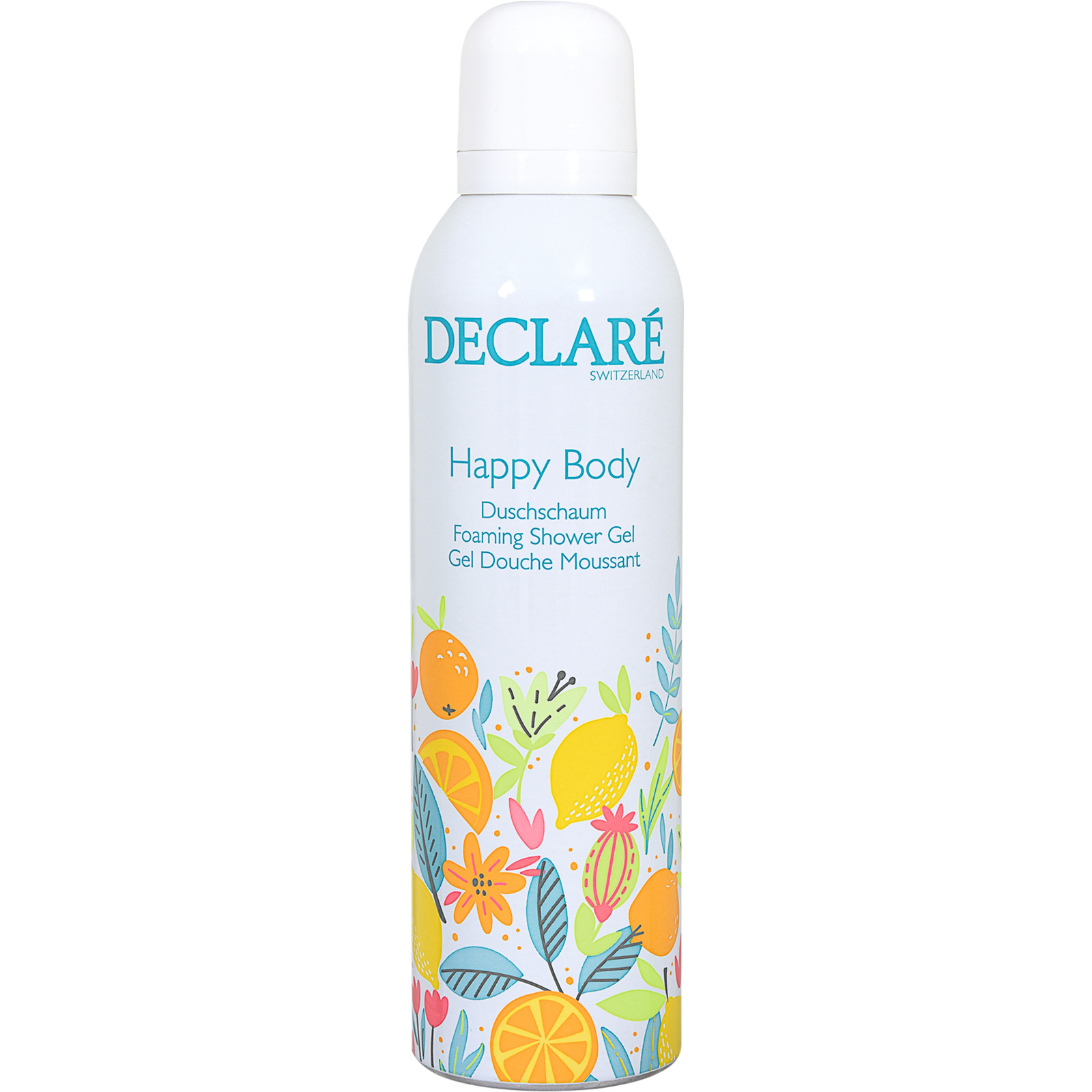 Declaré Duschschaum Happy Body 200 ml