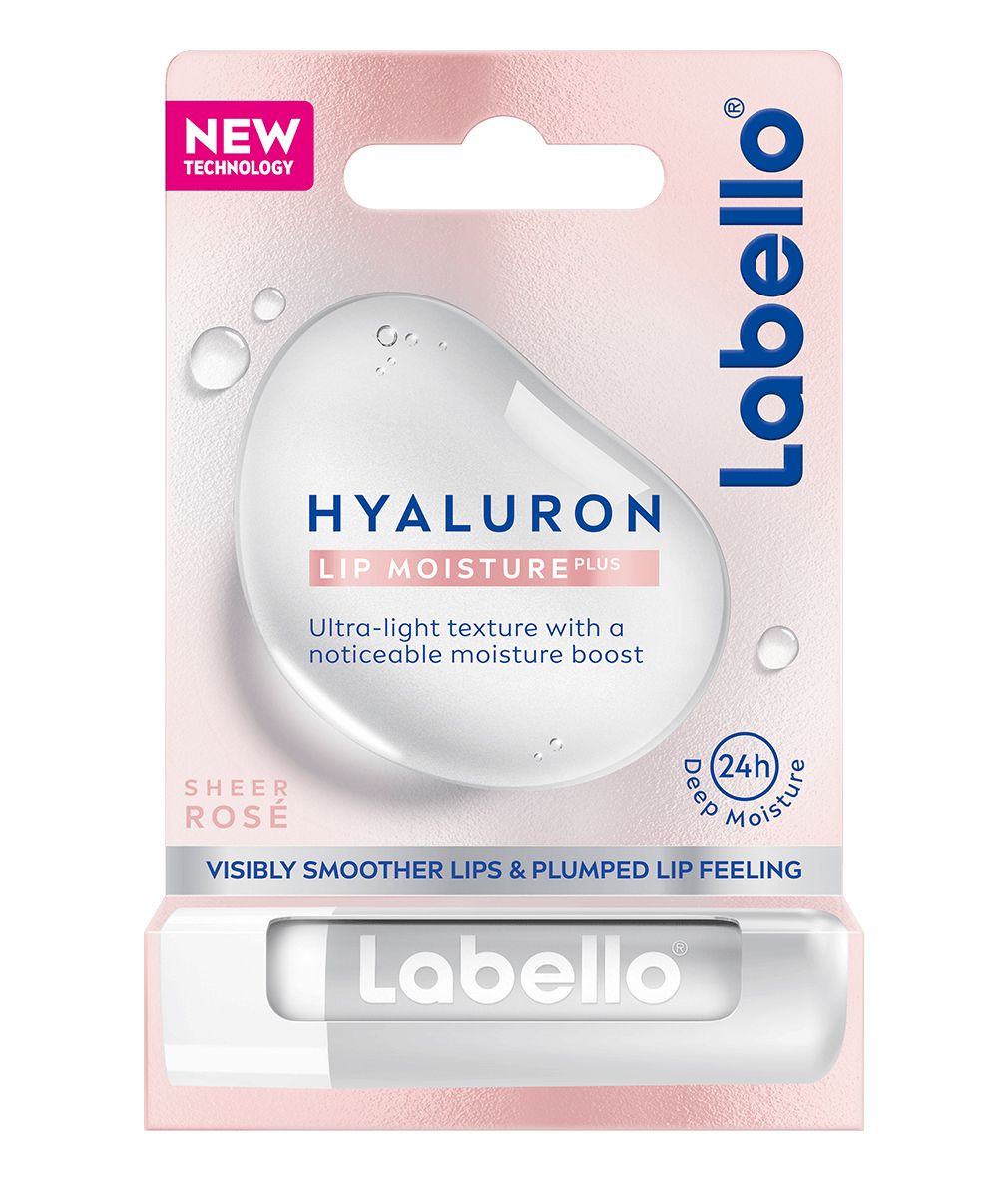 Lip Hyaluron Moisture Plus