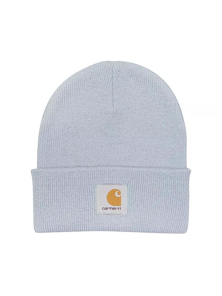 CARHARTT WIP Mütze - Haube SHORT WATCH HAT hellblau