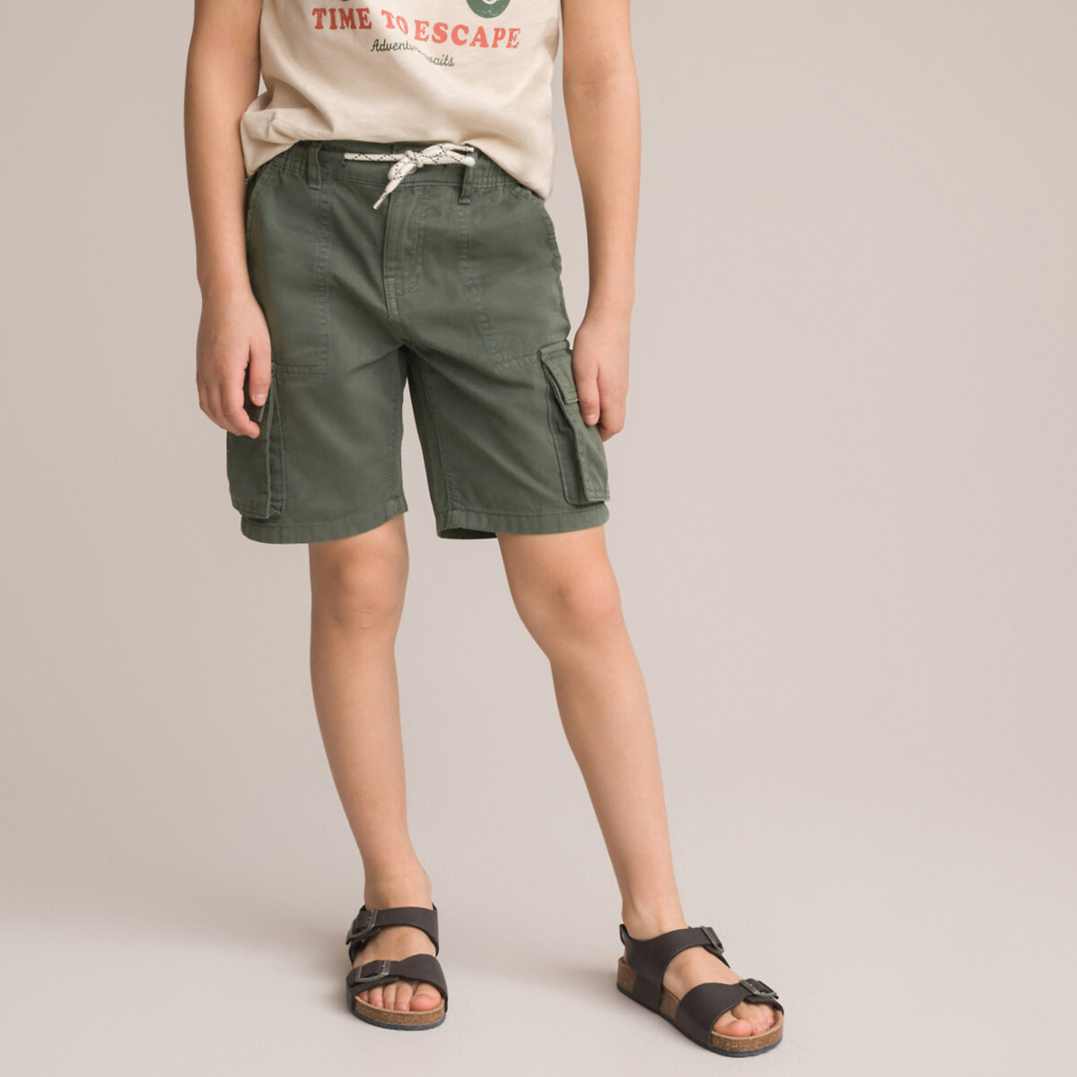 COLEÇÕES LA REDOUTE<br>Batalha Bermudas