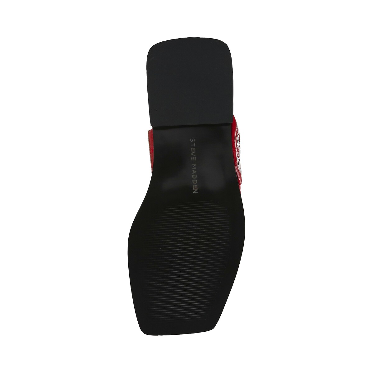 STEVE MADDEN<br>Sandálias de bico quadrado Saria-E