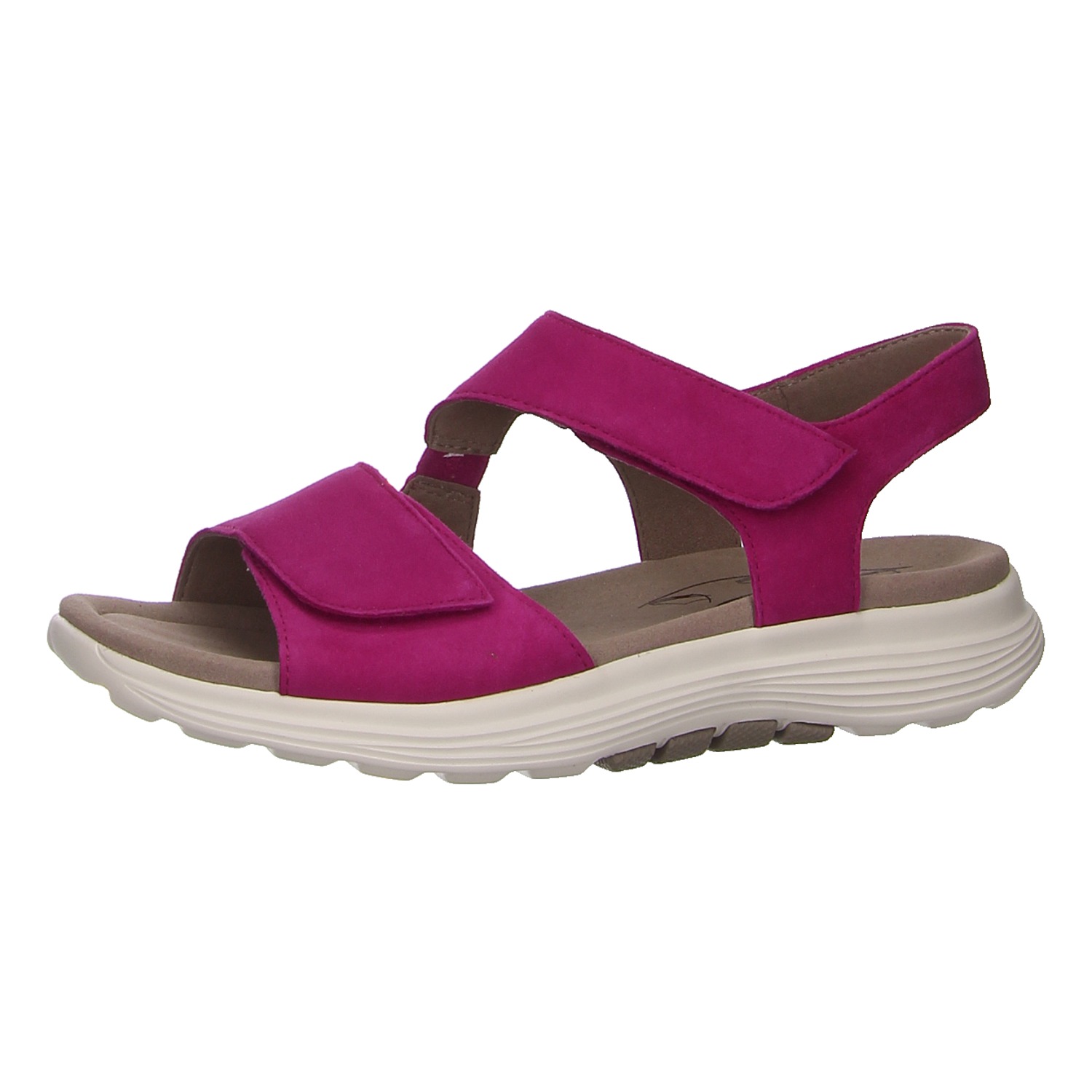 Gabor Shoes Sandaletten pink rose/pink