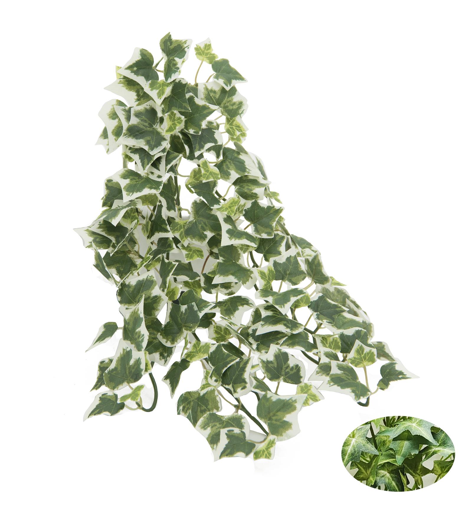 MINI CHUTE FEUILLAGE 126 FEUILLES H.45CM