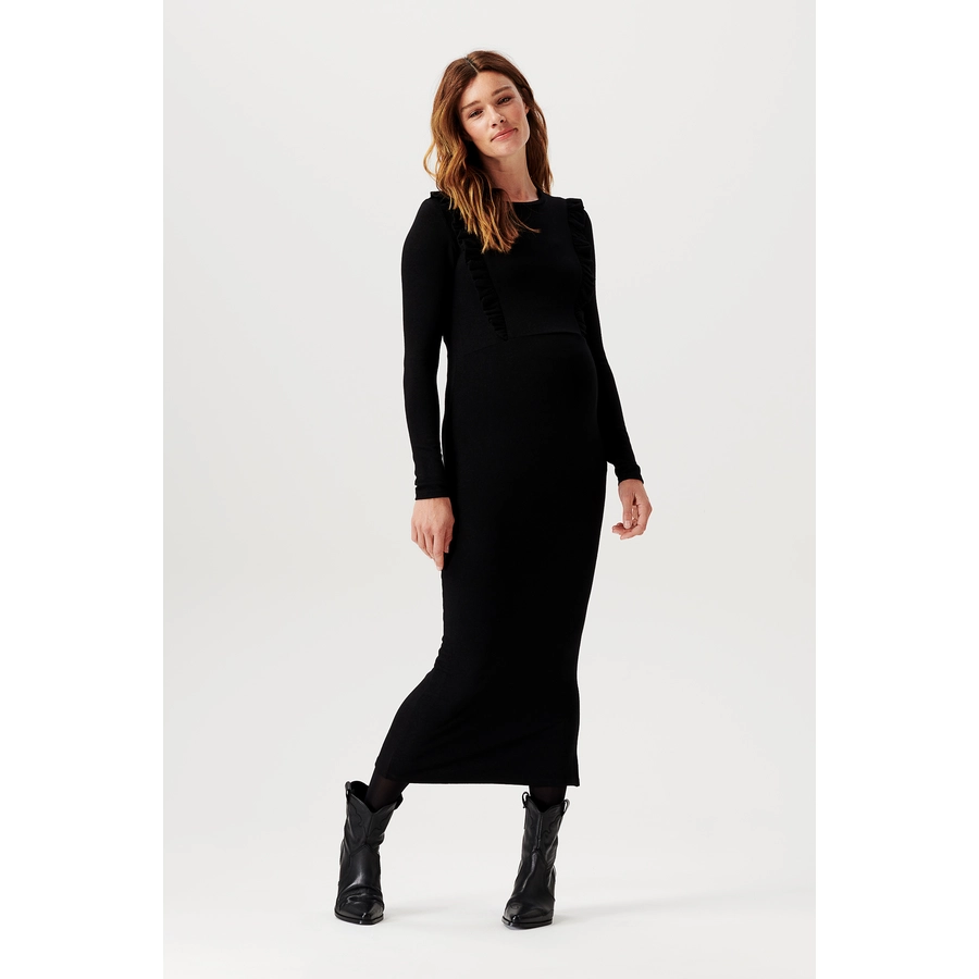 Noppies Still-Kleid Padu Black