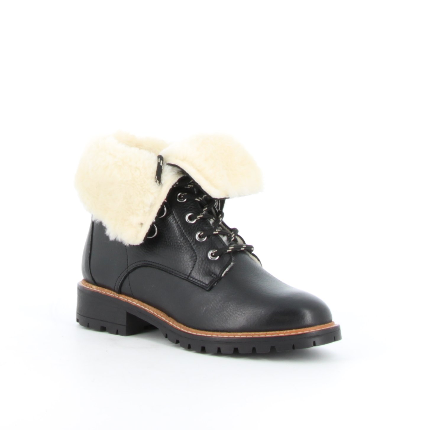 André - Bottines & Boots COSYETTE Noir