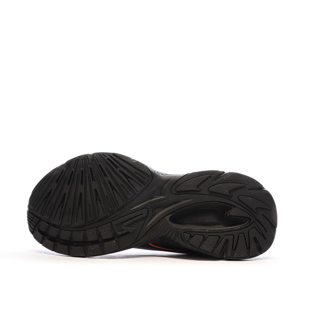 Puma Baskets Noires/Rouges Homme Puma Puma Morphic Reflect 393646-01