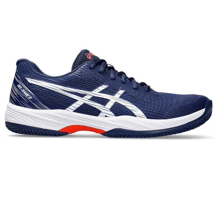 ASICS Men Gel-Game 9 Clay/OC Tennisschoenen