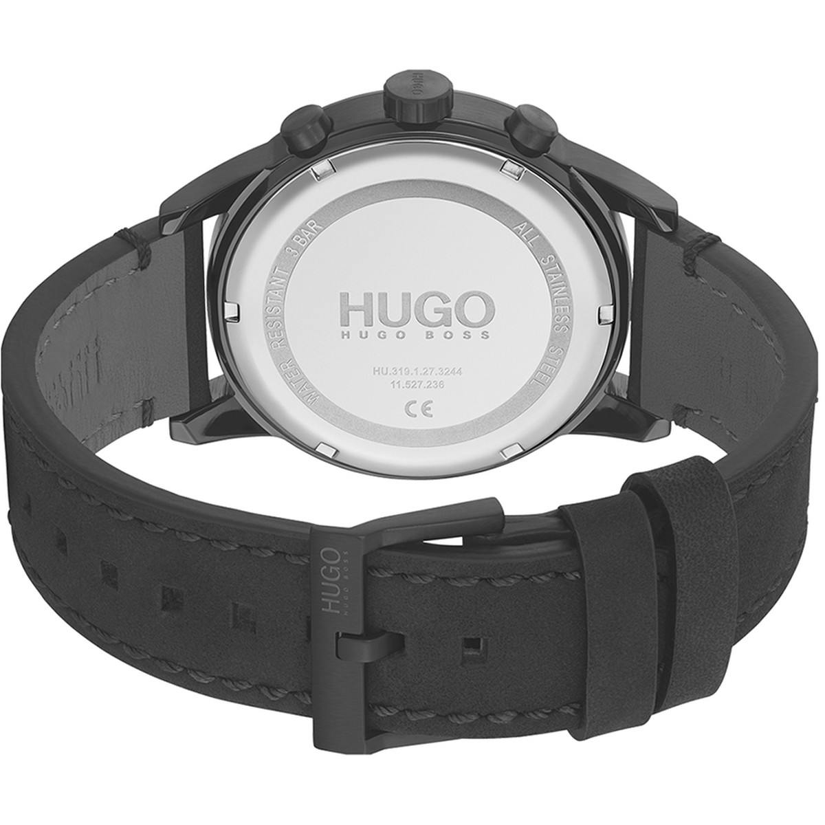 Montre HUGO CASUAL Bracelet Cuir