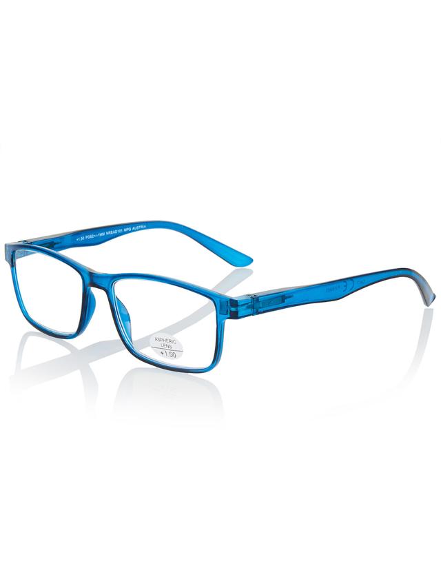 Brille mit Doppelfunktion