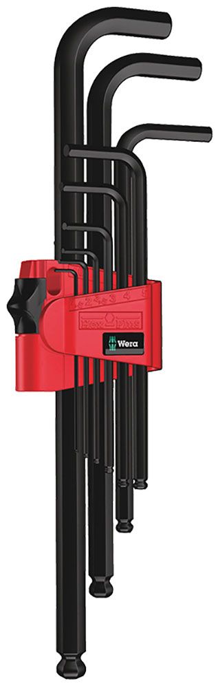 Wera 950/9 Hex-Plus 6 Winkelschlüsselsatz kaufen | Bike-Discount