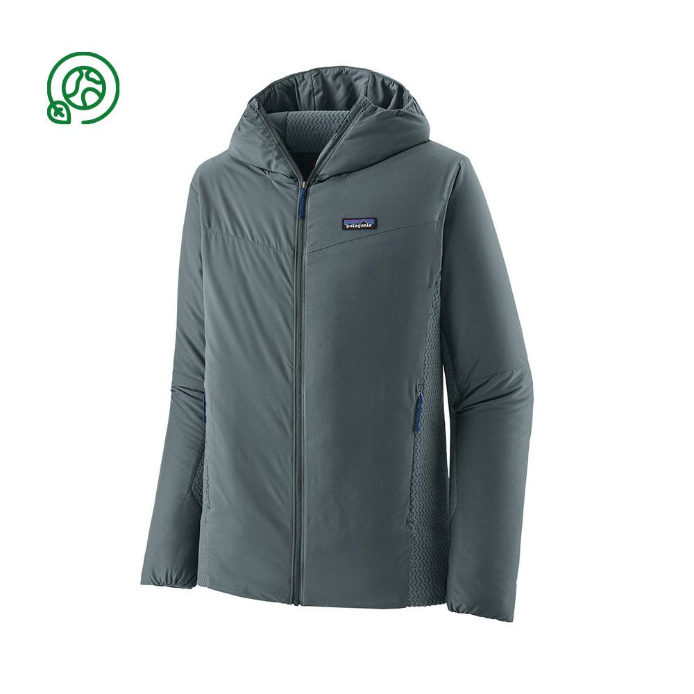 Patagonia NANO-AIR LIGHT HYBRID - Veste hybride Homme nouveau green