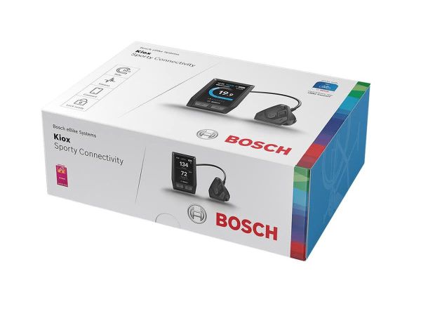 Bosch Kiox Upgrade Kit