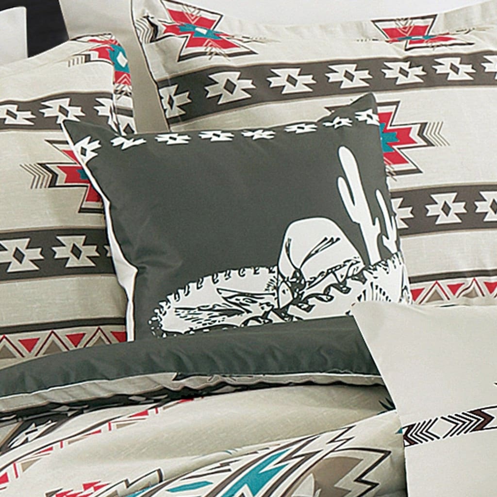 Comforter - 6 Piece Set